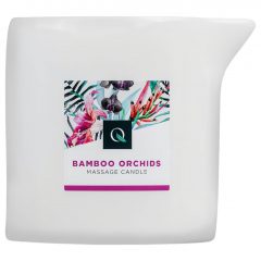 Exotiq Bambusové orchideje - masážní svíčka (200g) 