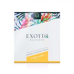 Exotiq - vonná masážní svíčka - ylang ylang (200g)