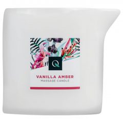 Exotiq Vanilla Amber - masážní svíčka (200g) 