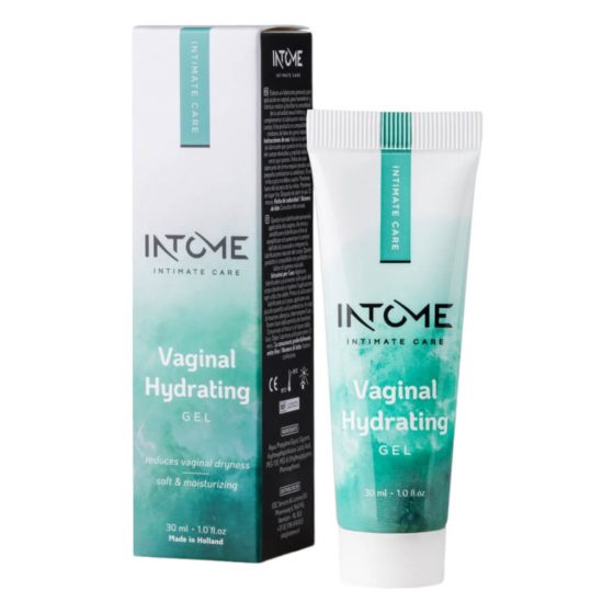 Intome - hydratační intimní gel pro ženy proti vaginální suchosti (30ml)