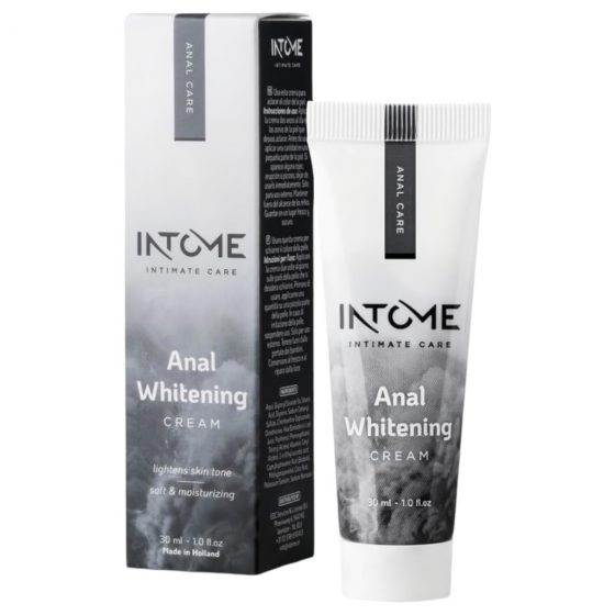 / Intome Whitening - anální a intimní bělící krém (30 ml)