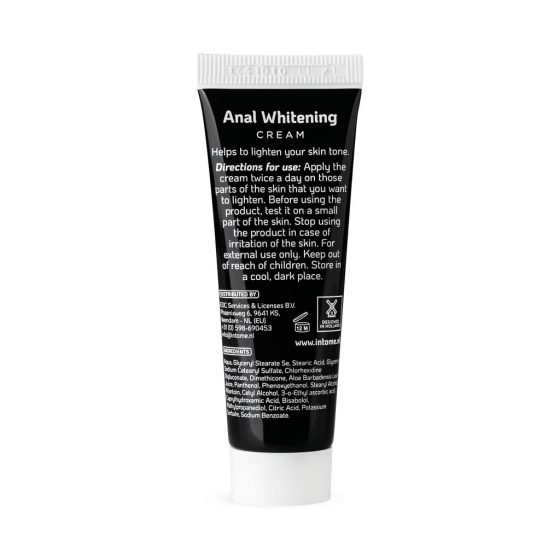 / Intome Whitening - anální a intimní bělící krém (30 ml)