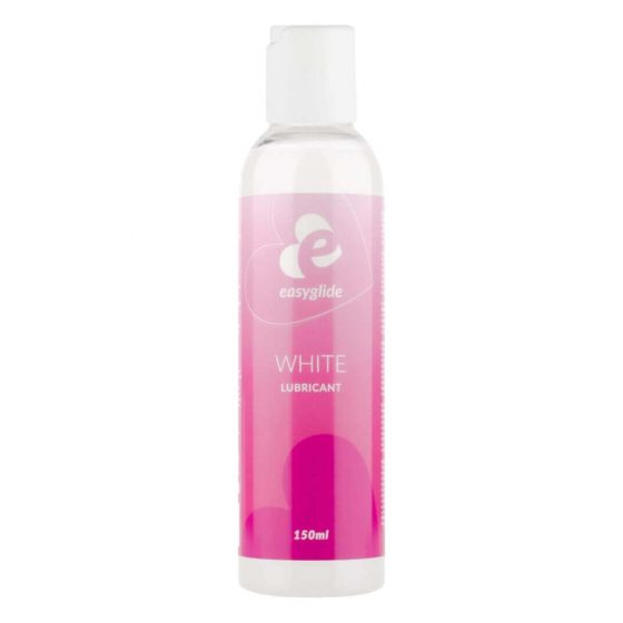 EasyGlide White - lubrikant na sperma na vodní bázi (150 ml)