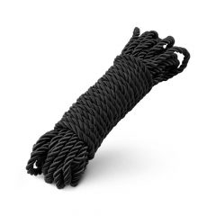 Bedroom Fantasies - Bavlněné lano Kinbaku - 5 m (černé)
