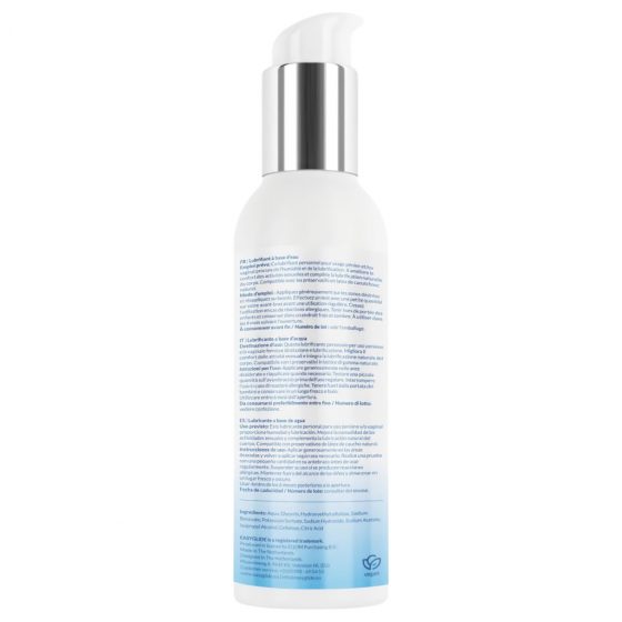 EasyGlide Sensitive - lubrikant na vodní bázi (150 ml)