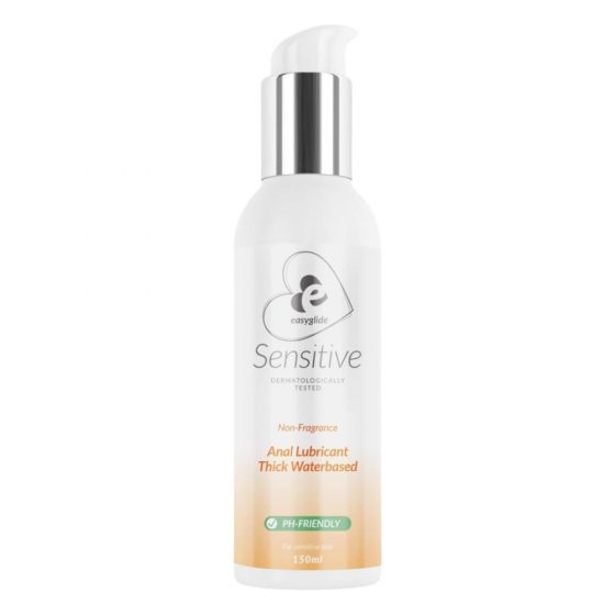 EasyGlide Sensitive Anal - lubrikační gel na vodní bázi (150 ml)