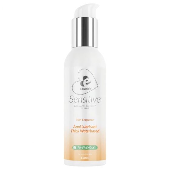 EasyGlide Sensitive Anal - lubrikační gel na vodní bázi (150 ml)