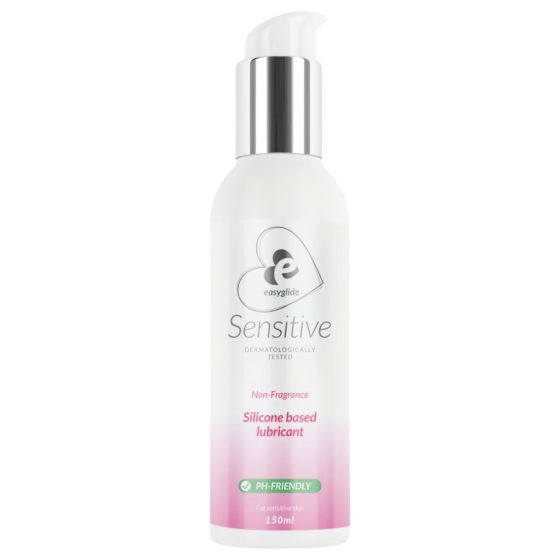 EasyGlide Sensitive - lubrikant na silikonové bázi (150 ml)