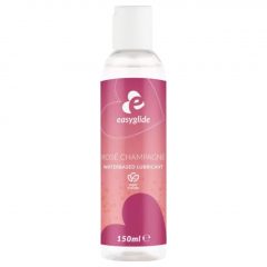   EasyGlide - lubrikant na vodní bázi s příchutí růžového šampaňského (150 ml)