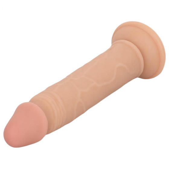 Easytoys - realistické dildo - 17,5 cm (přírodní)