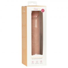 Easytoys - realistické dildo - 17,5 cm (přírodní)