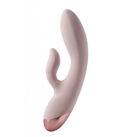 Vivre Coco - nabíjecí vibrátor s ramenem na klitoris (růžový)