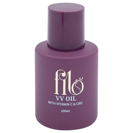 filo VV Oil - olej pro péči o pleť (100 ml)