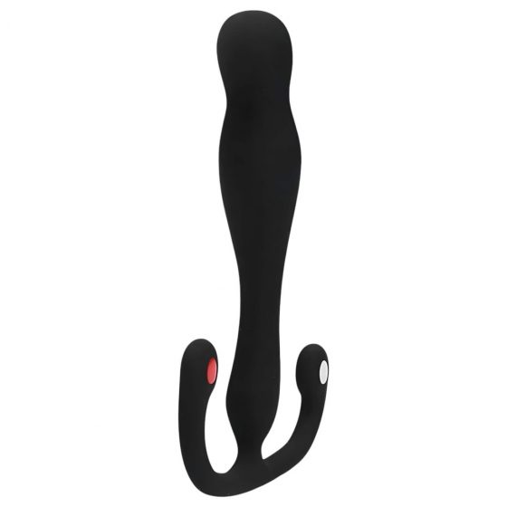 Aneros - Eupho Syn Trident - prostatické dildo (černé) -