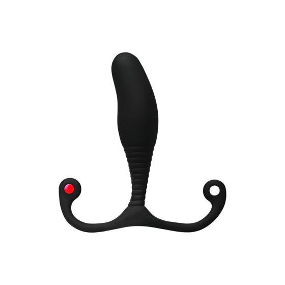 Aneros MGX Syn Trident - dildo na prostatu (černé) -