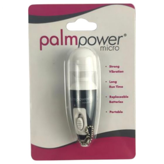 PalmPower - Micro Wand vibrátor klíčenka