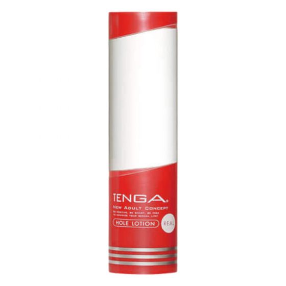 TENGA Real - lubrikant na vodní bázi (170 ml)