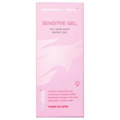   Viamax Sensitive - stimulační intimní krém pro ženy (50ml)