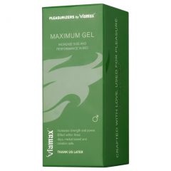 VIAMAX Maximum - intimní krém pro muže (50ml)