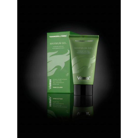 VIAMAX Maximum - intimní krém pro muže (50ml)