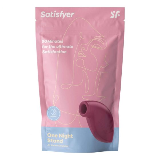 Satisfyer One Night Stand stimulátor na klitoris