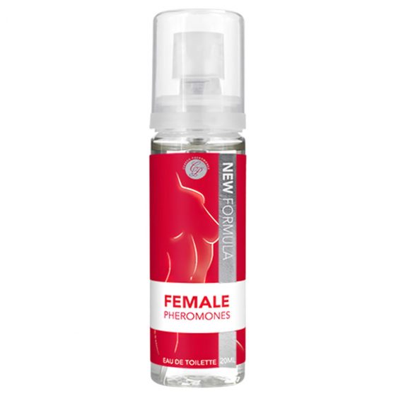 Cobeco Female - feromonový parfém pro ženy (20 ml)