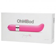   / OHMIBOD Freestyle G - rádiem řízený, hudbou ovládaný vibrátor bodu G (růžový)