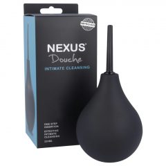 Nexus Douche Bulb - anální sprcha (černá)