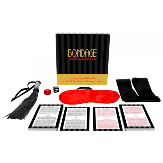 Bondage Seductions - bondage hra (v angličtině)