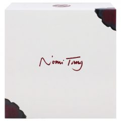   Nomi Tang Intimate - 2dílná sada venušiných kuliček (fialová)