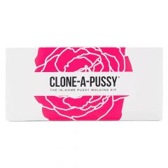 Clone-A-Pussy Hot Pink - sada na odlitek vagíny