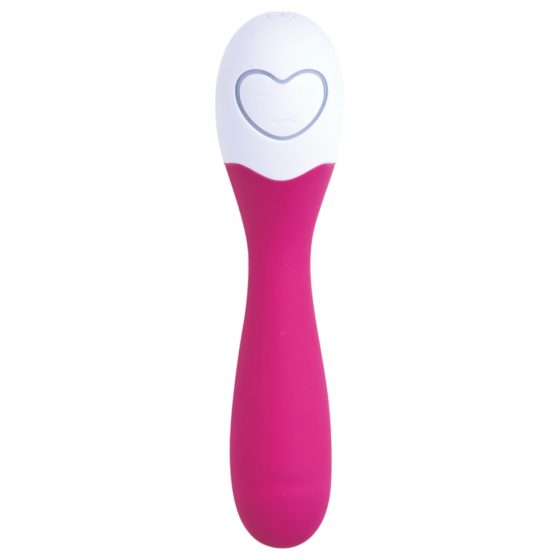 LOVELIFE BY OHMYBOD - CUDDLE - dobíjecí mini vibrátor pro bod G (růžový)