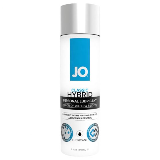 System JO Classic Hybrid - hybridní lubrikant (240ml)