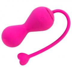   LOVELIFE BY OHMIBOD - KRUSH - dvojice inteligentních venušiných kuliček (růžová)