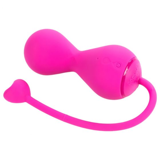 LOVELIFE BY OHMIBOD - KRUSH - dvojice inteligentních venušiných kuliček (růžová)