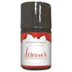 Intimate Earth Discover - sérum na stimulaci bodu G (30ml)