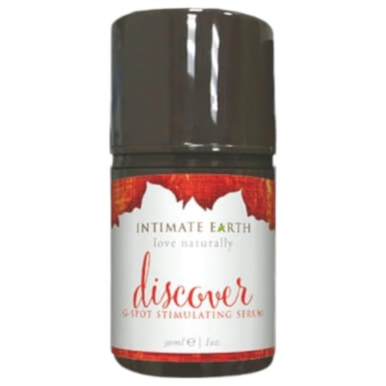 Intimate Earth Discover - sérum na stimulaci bodu G (30ml)