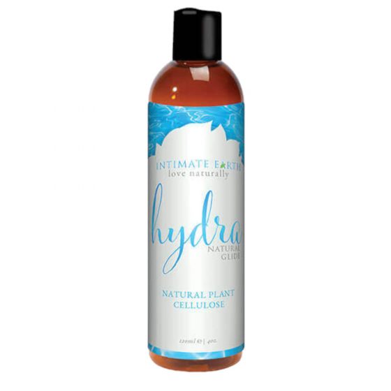 Intimate Earth Hydra Natural - lubrikant na vodní bázi (120 ml)