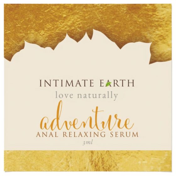 Intimate Earth Adventure - ošetřující anální sérum (3 ml)