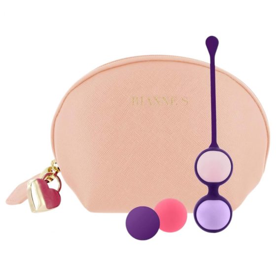 / Riannes Essentials Pussy Playballs - venušiny kuličky (nude)