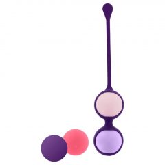   / Riannes Essentials Pussy Playballs - venušiny kuličky (nude)