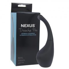 Nexus Pro - intimní sprcha (černá)