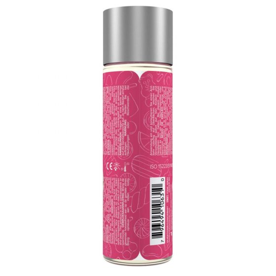 JO Candy Shop Cotton Candy - lubrikant na bázi vody (60ml) - cukrová vata