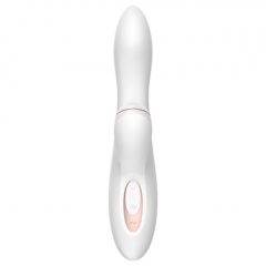   Satisfyer Pro+ G-spot - clitoral stimulator and G-spot vibrator (white)