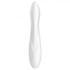   Satisfyer Pro+ G-spot - clitoral stimulator and G-spot vibrator (white)