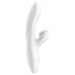   Satisfyer Pro+ G-spot - clitoral stimulator and G-spot vibrator (white)