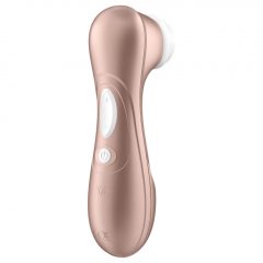   Satisfyer Pro 2 Gen2 - nabíjecí stimulátor klitorisu (hnědý)