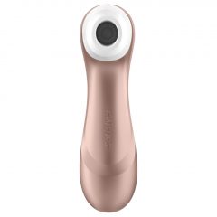   Satisfyer Pro 2 Gen2 - nabíjecí stimulátor klitorisu (hnědý)