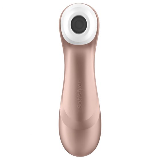 Satisfyer Pro 2 Gen2 - nabíjecí stimulátor klitorisu (hnědý)