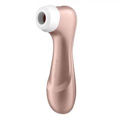   Satisfyer Pro 2 Gen2 - nabíjecí stimulátor klitorisu (hnědý)